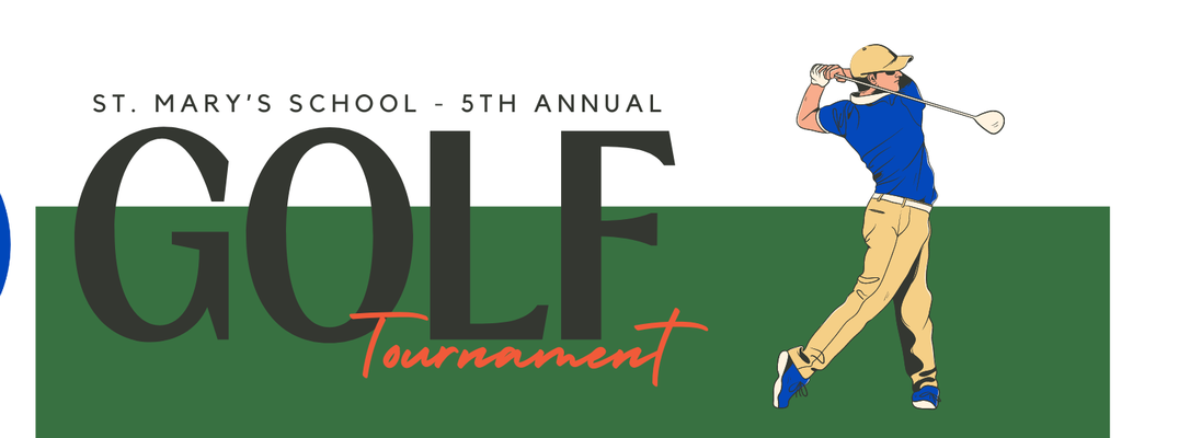 5th annual golf tournament