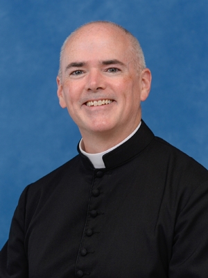 Fr. Gregory Wilson